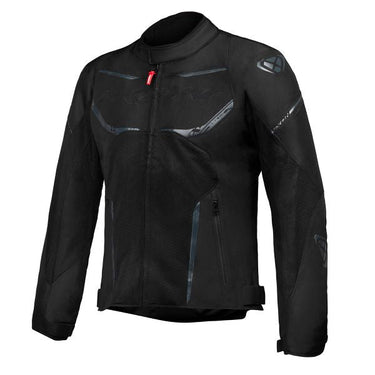 IXON STRIKER AIR WP NERO ANTRACITE,Giacca Tessuto IXON